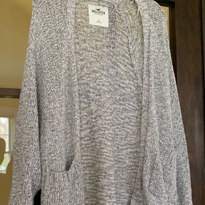 Hollister cardigan